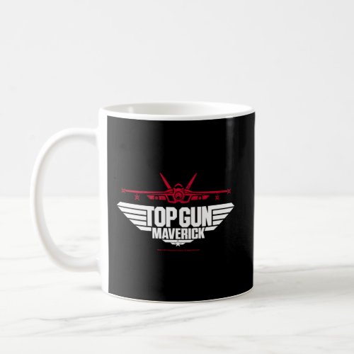 Top Gun Maverick Fighter Jet Coffee Mug