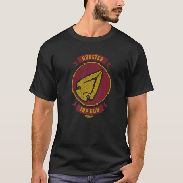 Top Gun Maverick Rooster Call Sign (Front)