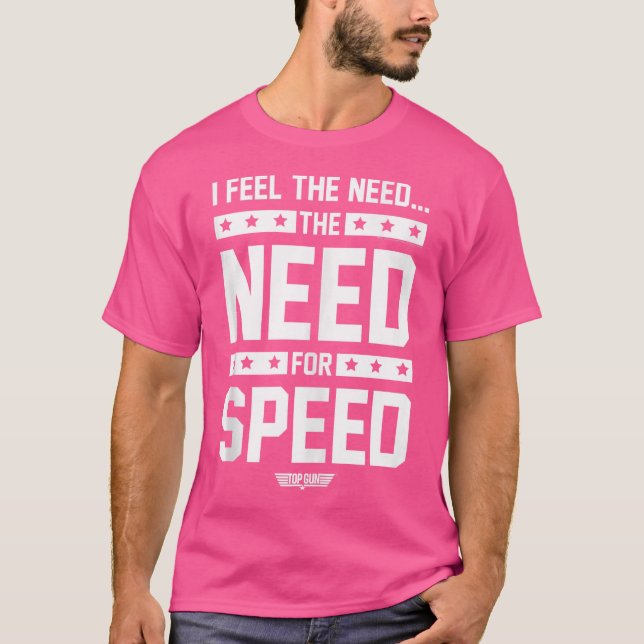 Top Gun Need For Speed Type (Front)