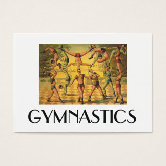 TOP Gymnastics Old School