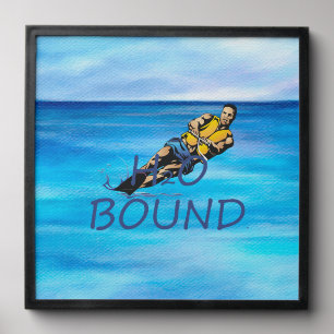 TOP H2o Bound Peel And Stick Photo Tile