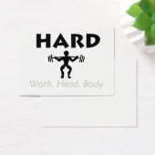TOP Hard Work Head Body (Desk)