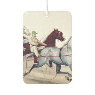 TOP Harness Racing Air Freshener