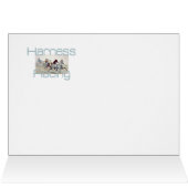 TOP Harness Racing Cards (Inside Horizontal (Top))