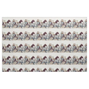 TOP Harness Racing Fabric
