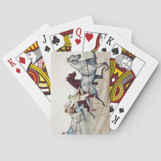 TOP Harness Racing Poker Cards