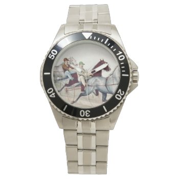 Top Harness Racing Watch by teepossible at Zazzle