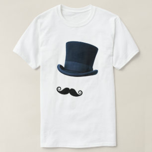 Top Hat and Mustache