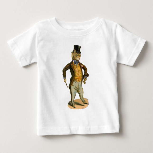 Top Hat Cat (Front)