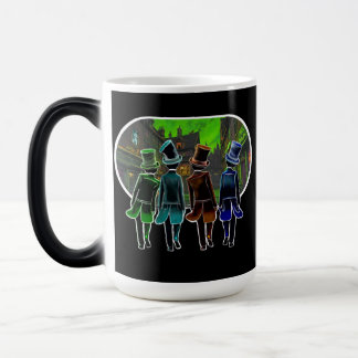 Top hat design Mug