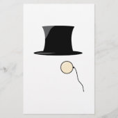 Top Hat Monocle (Front)