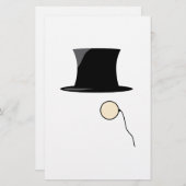 Top Hat Monocle (Front/Back)