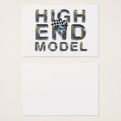 TOP High End Model (Front & Back)