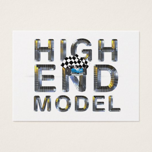 TOP High End Model (Front)