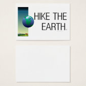 TOP Hike The Earth (Front & Back)