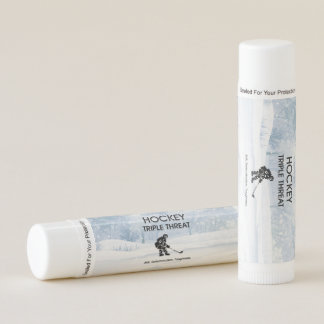TOP Hockey Triple Threat Lip Balm
