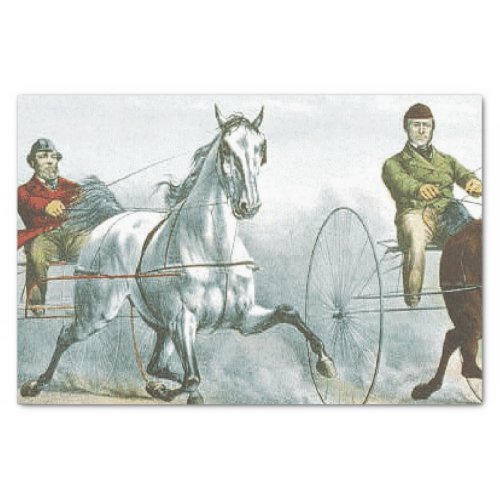 TOP Horse Poetry Tissue Paper