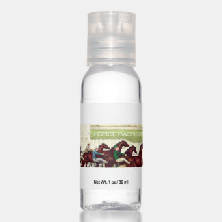 TOP Horse Racing is My Life Hand Sanitizer