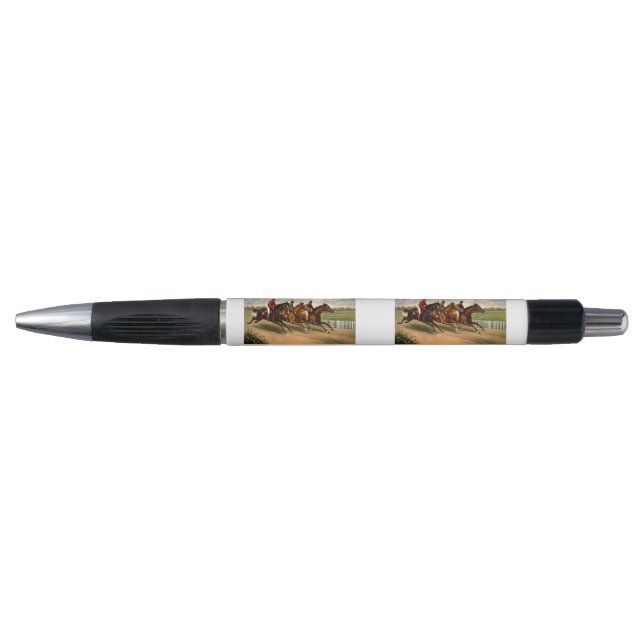 TOP Horse Racing is My Life Pen (Front)