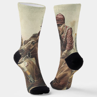 TOP Horse Racing Socks