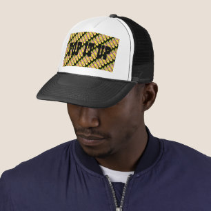 Top It Up The Love Forever Trucker Hat