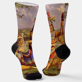 TOP Jamestown Socks