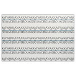 TOP Kayak Bound Fabric