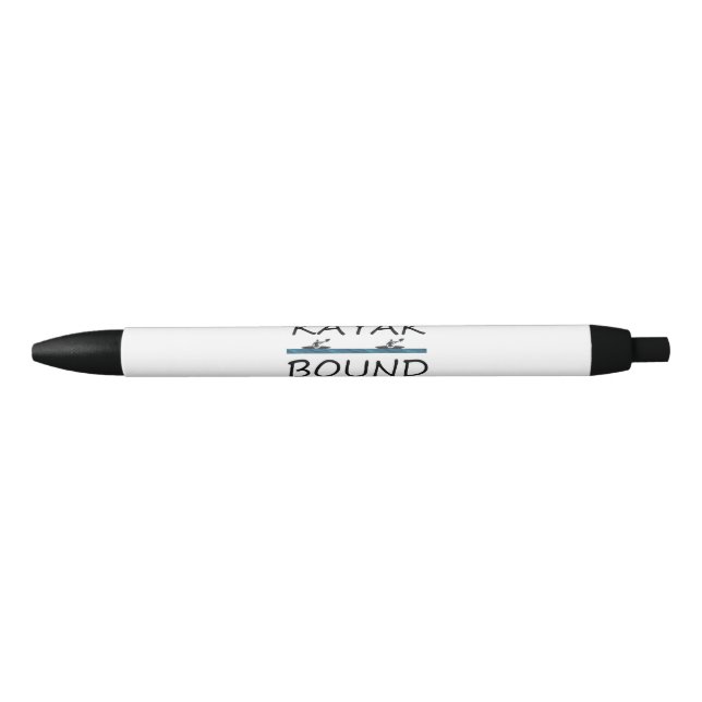 TOP Kayak Bound Pen (Front)