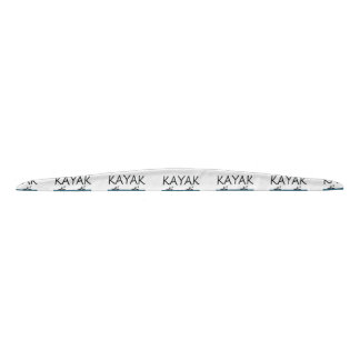 TOP Kayak Bound Tie Headband