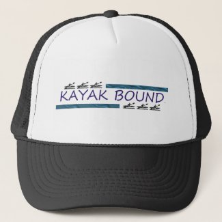 TOP Kayak Bound Trucker Hat