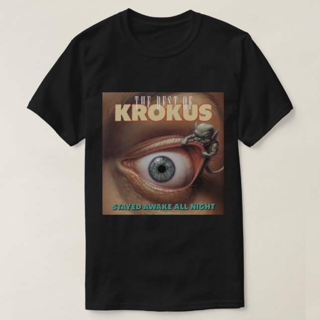 top-krokus- Classic T-Shirt (Design Front)