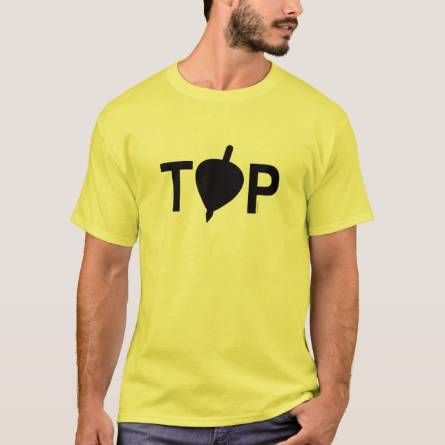 TOP LABEL (Front)