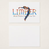 TOP Limber Pilates (Front & Back)
