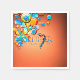 TOP Limber Pilates Napkins