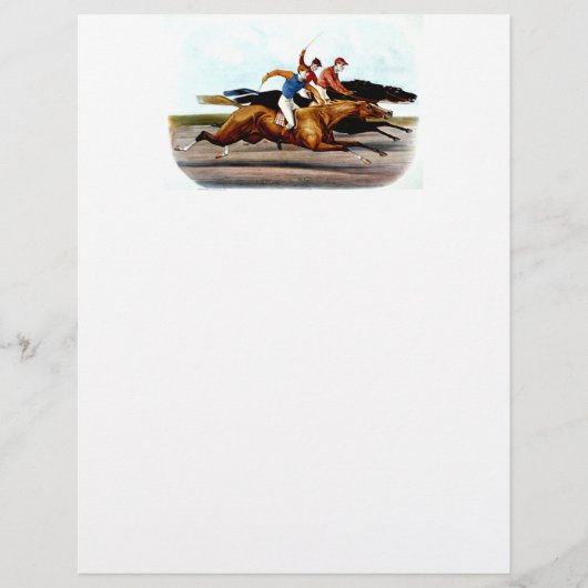 TOP Love Horse Racing (Front)