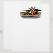 TOP Love Horse Racing (Front/Back)