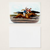 TOP Love Horse Racing (Front & Back)