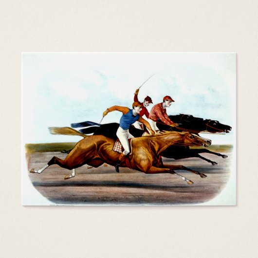 TOP Love Horse Racing (Front)