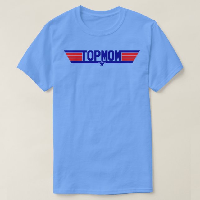 Top Mom (Design Front)