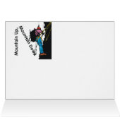 TOP Mountain Climbing Cards (Inside Horizontal (Top))
