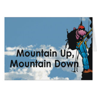 TOP Mountain Climbing Cards