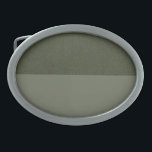 Top-Noise Moss Green Sublimation Buckle (Custom) Belt Buckle<br><div class="desc">Transform any belt into a custom showcase with our Top-Noise Moss Green Sublimation Buckle. Crafted from durable zinc alloy, this oval-frame buckle measures and accommodates straps up to wide—perfect for leather, nylon, or canvas. The sublimation-ready insert is split horizontally, but here the dynamic “noise” texture takes center stage on the...</div>