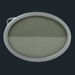 Top-Noise Moss Green Sublimation Buckle (Custom) Belt Buckle<br><div class="desc">Transform any belt into a custom showcase with our Top-Noise Moss Green Sublimation Buckle. Crafted from durable zinc alloy, this oval-frame buckle measures and accommodates straps up to wide—perfect for leather, nylon, or canvas. The sublimation-ready insert is split horizontally, but here the dynamic “noise” texture takes center stage on the...</div>