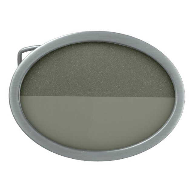 Top-Noise Moss Green Sublimation Buckle (Custom) Belt Buckle (Front)