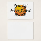 TOP Nothing But Swish (Front & Back)