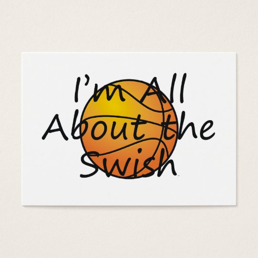 TOP Nothing But Swish (Front)