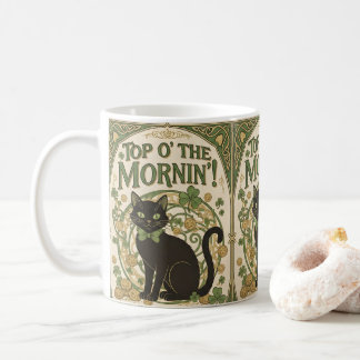 Top O' The Mornin' Coffee Mug