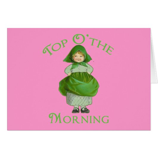 Top O the Morning Cute Products (Front Horizontal)