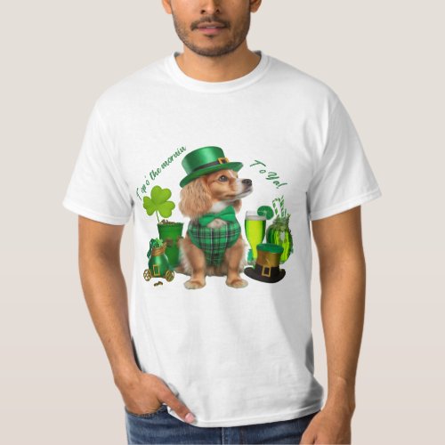 Top o the morning_St Patricks Day