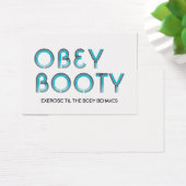 TOP Obey Booty (Desk)